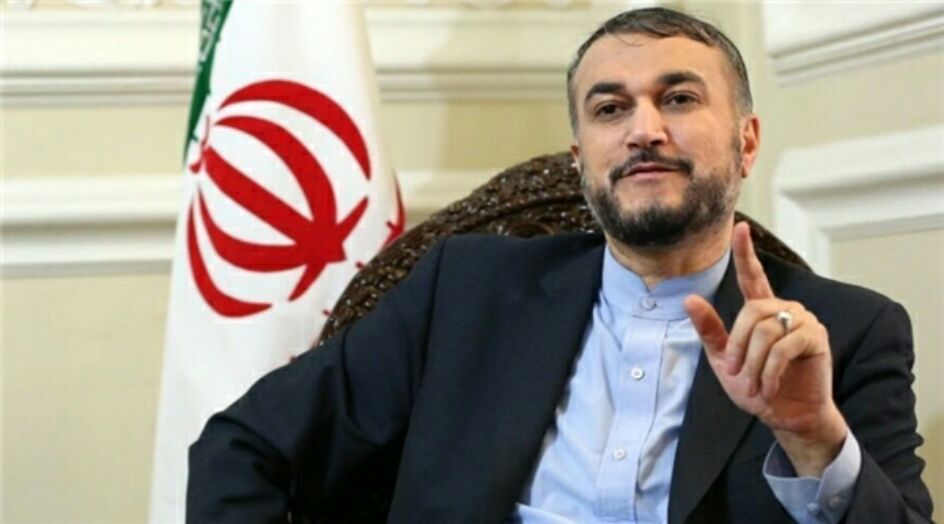 امير عبداللهيان: الشهيد سليماني بطل المقاومة الخالد