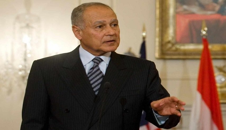 أول تصريح لأبو الغيط  حول "صفقة ترامب"
