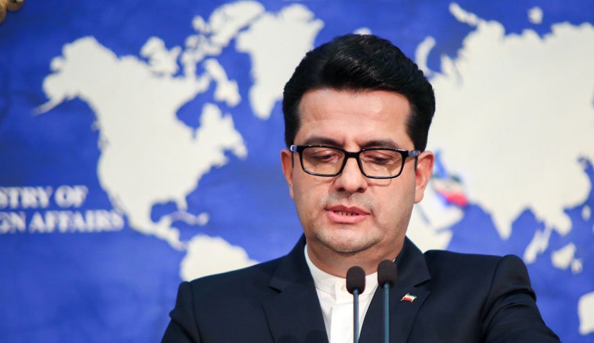  أول تعليق رسمي لايران بعد اعلان صفقة ترامب 