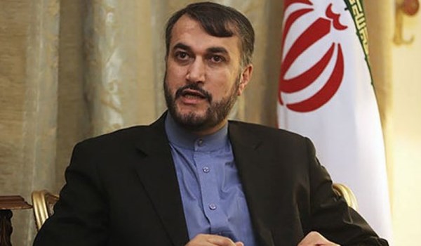 مسؤول ايراني : امريكا ليس لديها سلوك بناء في المنطقة وأفغانستان