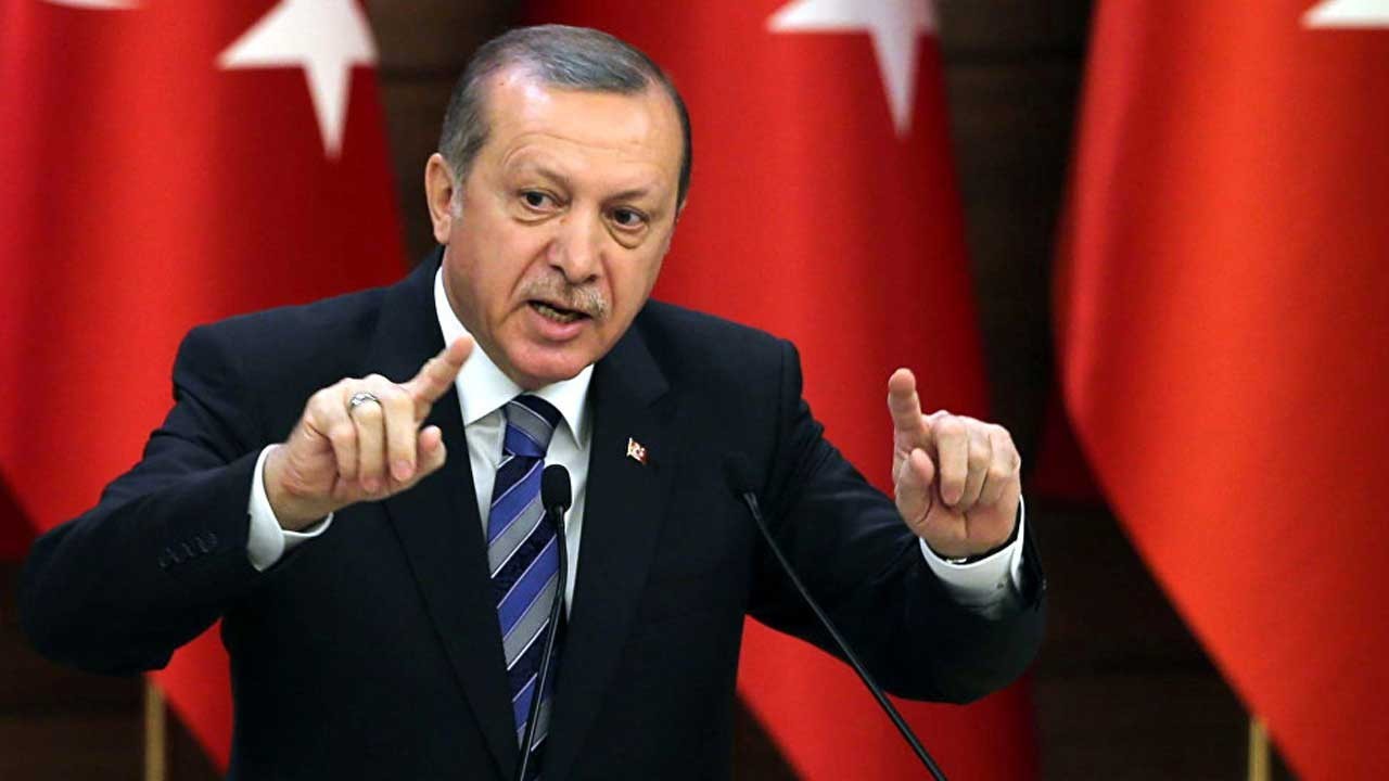 تهديد اردوغان به حمله نظامي به سوريه