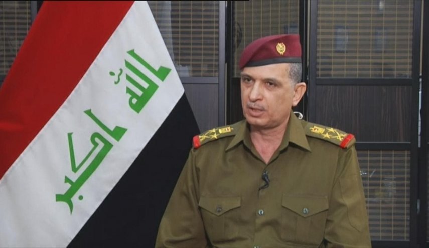 الغانمي يلتقي برئيس بعثة الناتو في العراق.. ماذا دار بينهما؟