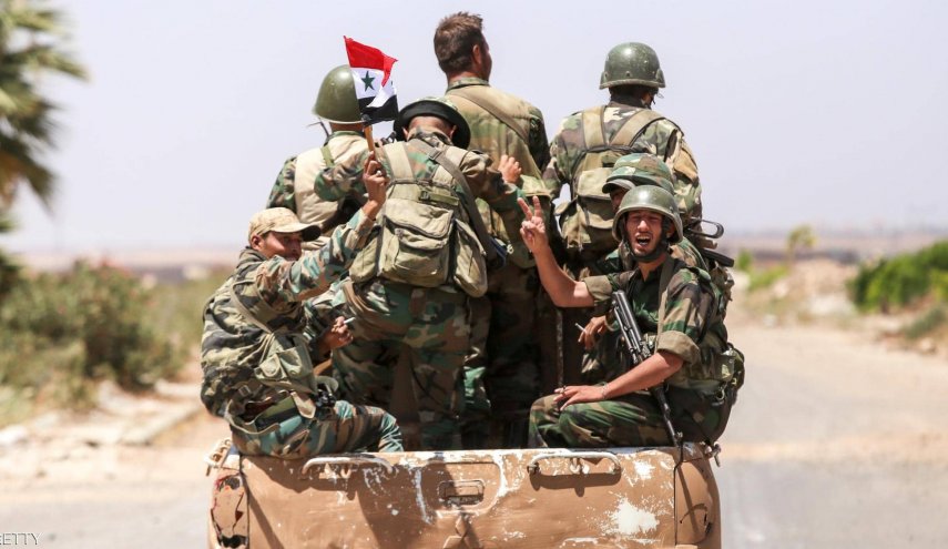 اول تعليق سوري على تصريح اردوغان حول الجيش السوري