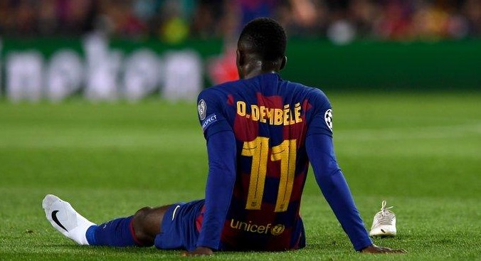 نبأ حزين لجماهير برشلونة