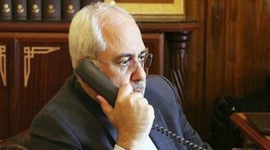 ظريف ونظيره الجزائري يؤكدان على الموقف الحاسم ضد صفقة القرن