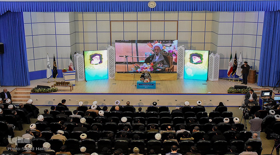 إختتام مهرجان المصطفي (ص) الدولي للقرآن الكريم والحديث الشريف في إيران