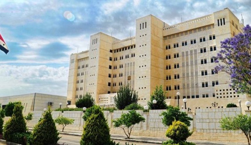 بيان سوري بعد إعلان تركيا دخول قواتها إلى شمال حلب
