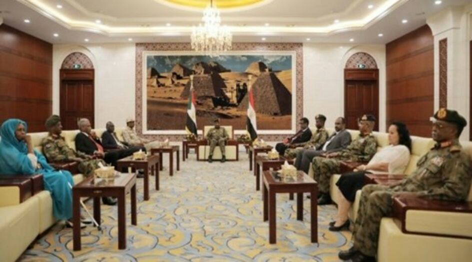 مدير السياسة الخارجية السوداني يعلن استقالته احتجاجا على لقاء البرهان ونتنياهو