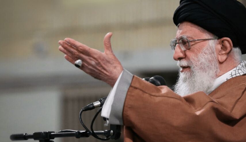 الامام الخامنئي واسقاط صفقة القرن