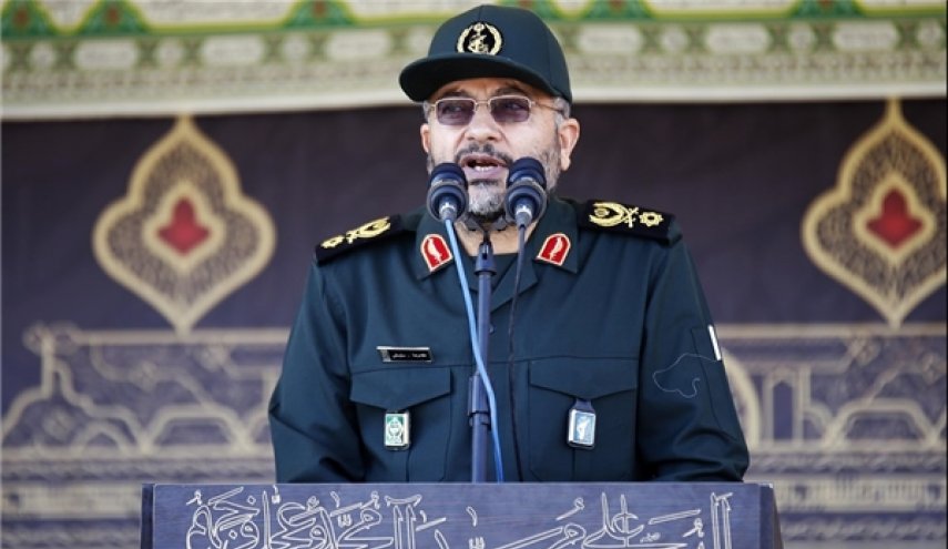 رئيس التعبئة: اميركا لم تنتصر في اي ساحة امام ايران