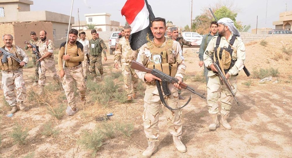 الحشد يصدر توضيحا بشأن صفحات تنتحل صفة المهندس