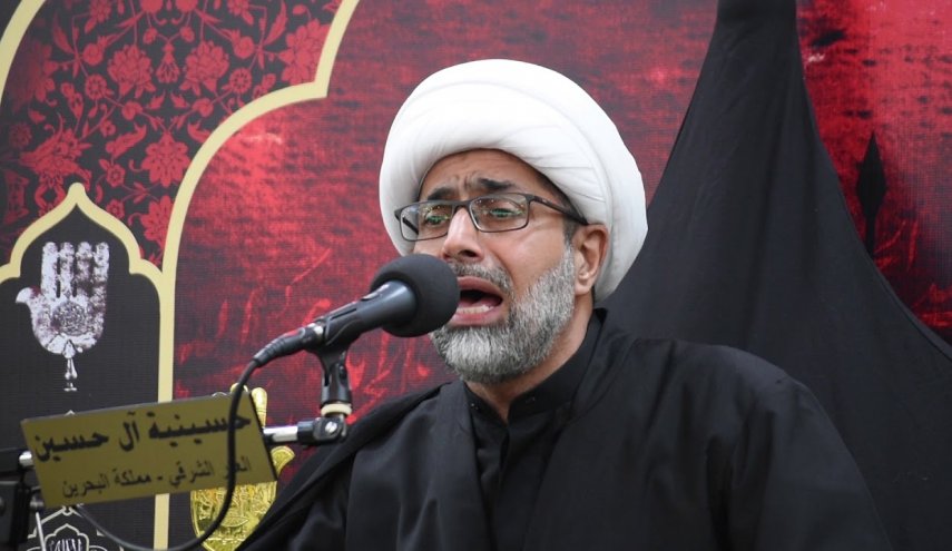 النظام البحريني يعتقل أحد علماء الدين