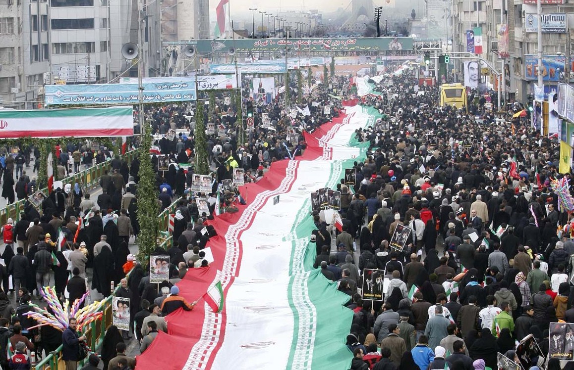 اكثر من 6 آلاف اعلامي يغطون مراسيم ذكرى انتصار الثورة الاسلامية