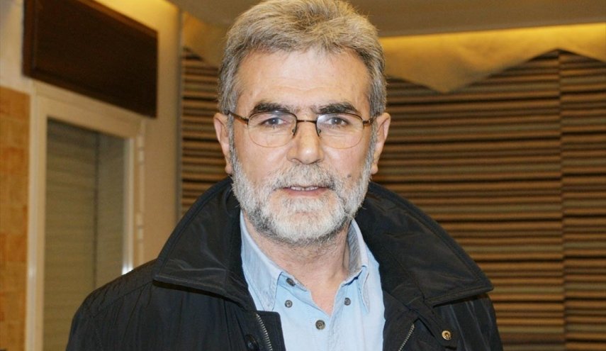 النخالة يهنىء الشعب الايراني بذكرى انتصار الثورة الإسلامية