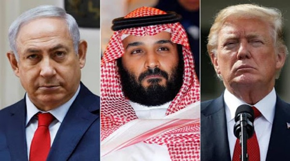 واشنطن تجري اتصالات مكثفة لعقد لقاء بين نتنياهو وابن سلمان في القاهرة