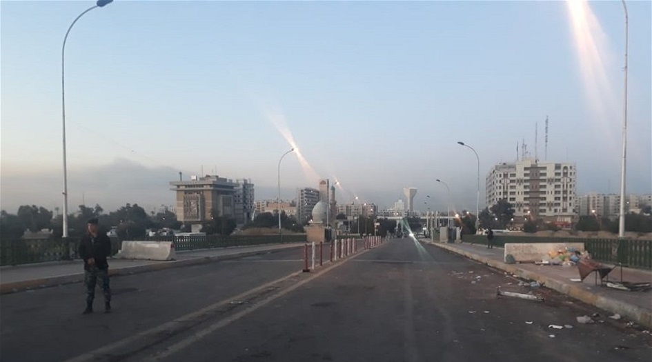 عمليات بغداد تعلن عن المناطق التي اعيد فتحها اليوم في العاصمة العراقية