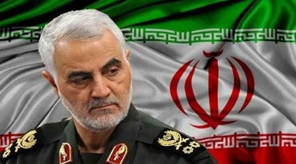 الشهيد سليماني أنقذ حياة اكثر من 30 ألف مسيحي من يد داعش
