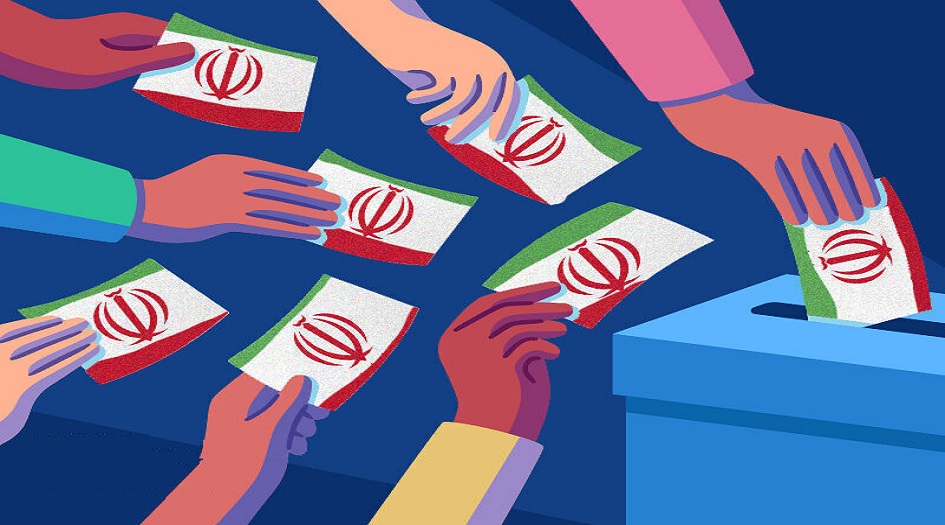 بدء الدعاية الانتخابية للمرشحين للانتخابات البرلمانية الايرانية