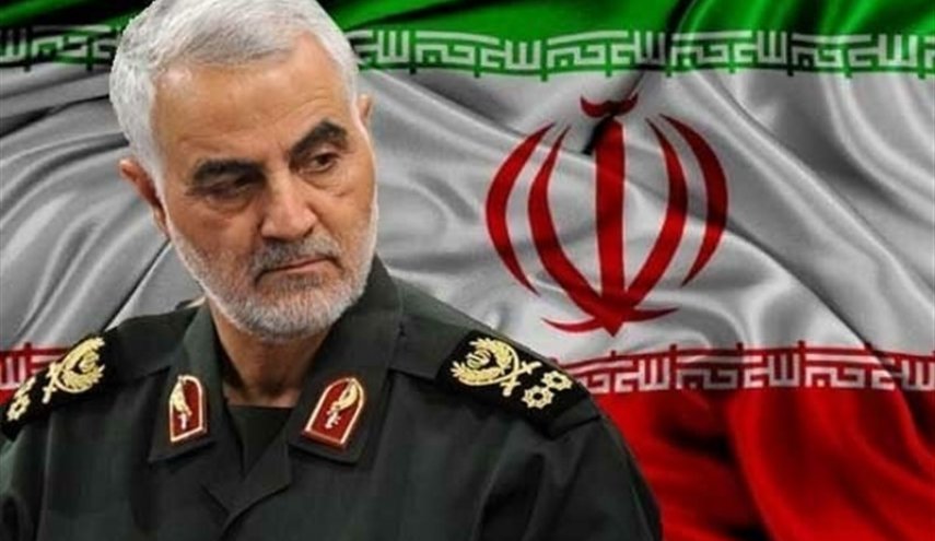 اليكم..النص الكامل لوصية الشهيد سليماني