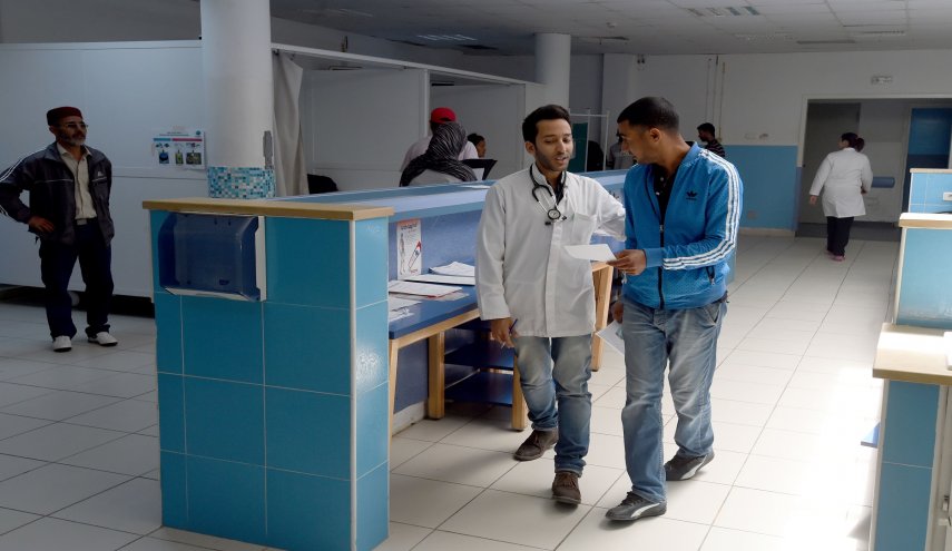 ​​​​​​​وفاة 5 أشخاص بإنفلونزا الخنازير في تونس