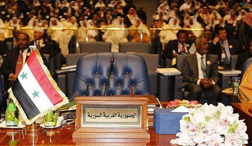 دعوات عربية لإعادة سوريا إلى الجامعة العربية