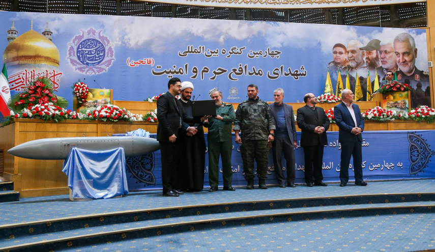 الحرس الثوري يزيح الستار عن جهازين مضادين للرادار