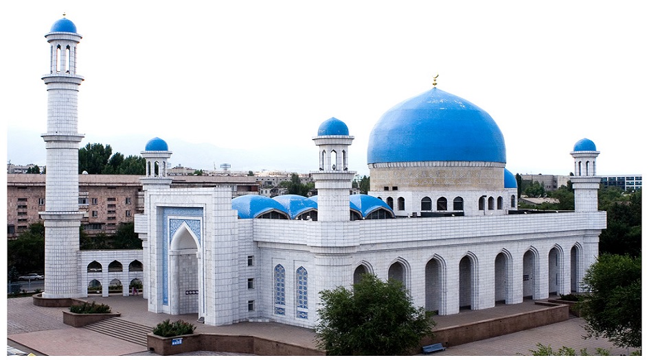 إفتتاح 80 مسجداً في كازاخستان في 2019