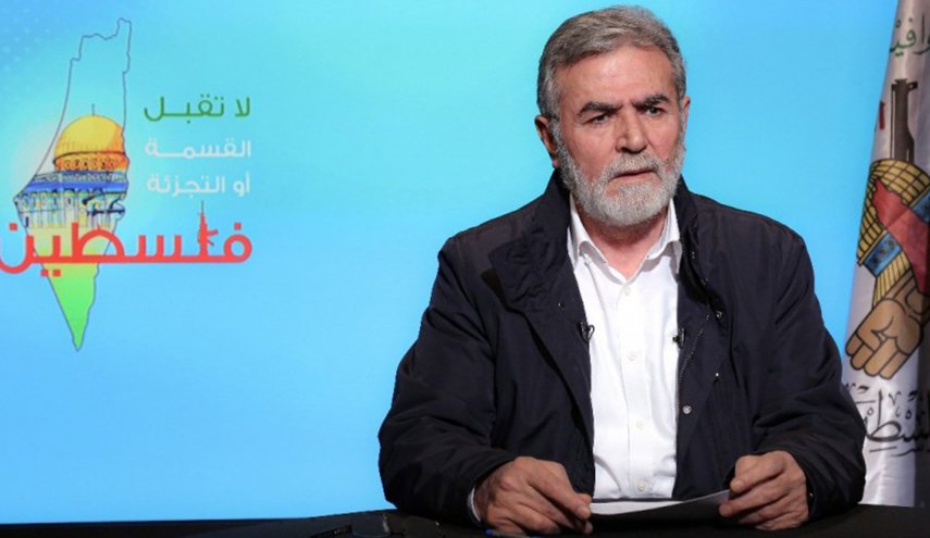 النخالة: لن يستطيعوا تمرير صفقة القرن