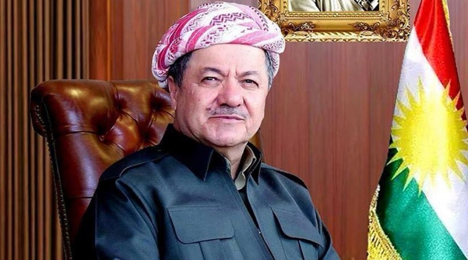 بارزاني: علاقة الأكراد مع بغداد ليست بالمستوى المطلوب ومقاطعة الانتخابات أمر وارد
