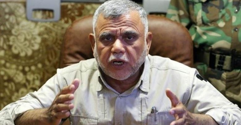 العامري: الفريق الشهيد قاسم سليماني كان ثائرا بكل معنى