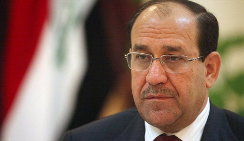 المالكي يدعو الكتل السياسية لعدم وضع العقبات امام رئيس الوزراء المكلف
