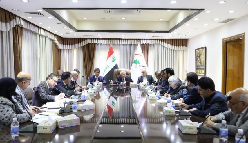 ايران والعراق يتفقان على وقف حركة السفر عبر الحدود البرية لمدة اسبوعين