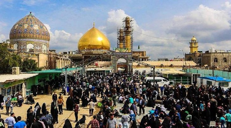 عمليات سامراء تكشف خطتها لتأمين زيارة الإمامين العسكريين