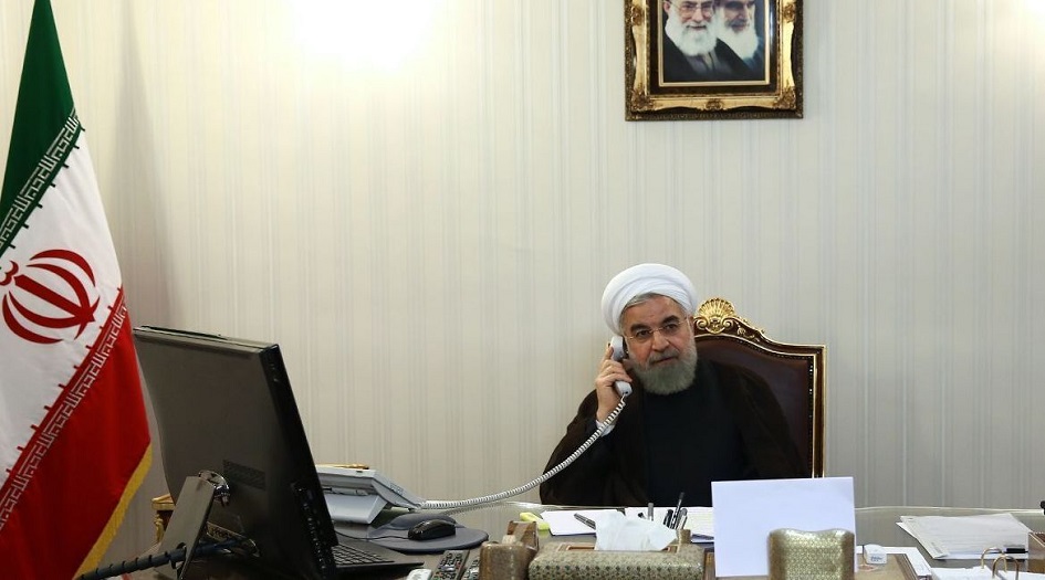 الرئيس روحاني يصدر تعليماته بشأن السيطرة على كورونا