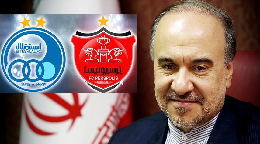 در نيمه اول سال ۹۹ سرخابي ها از طريق سازمان خصوصي و مصوبه دولت واگذار مي‌شوند 
