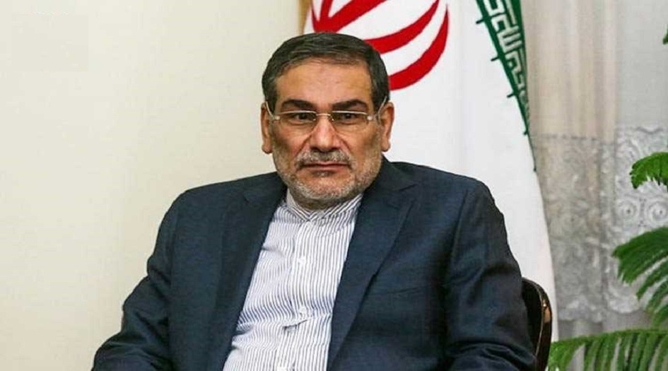 شمخاني: العدو يستغل قضية كورونا لاستكمال الضغوط القصوى على ايران