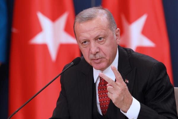 رجب طيب اردوغان:  هرگز به اقدامات مبتني بر عقب نشيني از ادلب روي نمي‌آوريم
