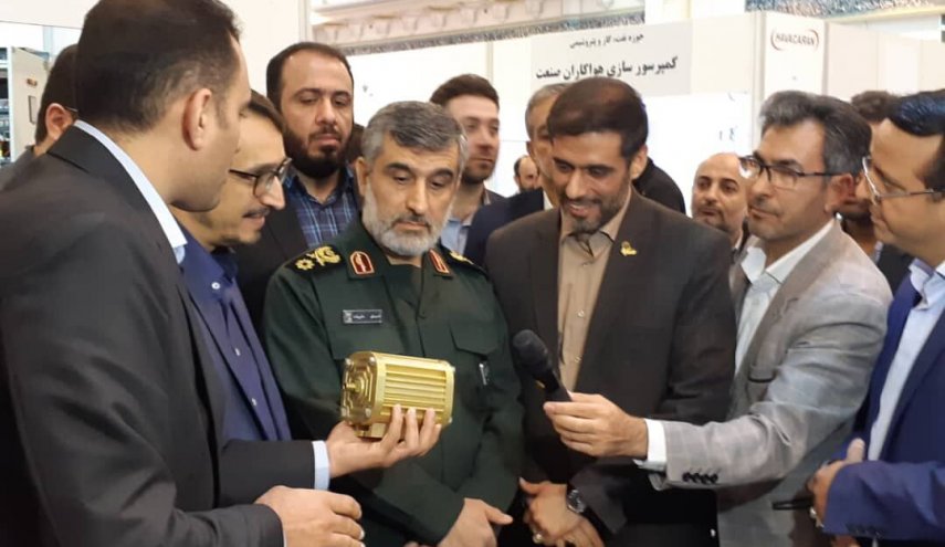حاجي زادة: الاعتماد على الداخل يقطع الطريق على اي اجراء امريكي