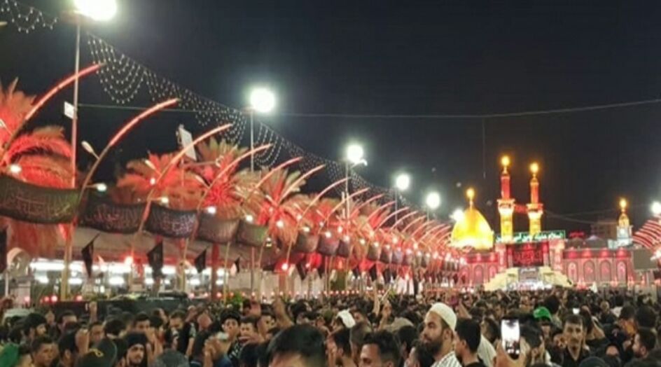 منظمة الحج والزيارة تعلن تعليق السفر لزيارة العتبات المقدسة في العراق