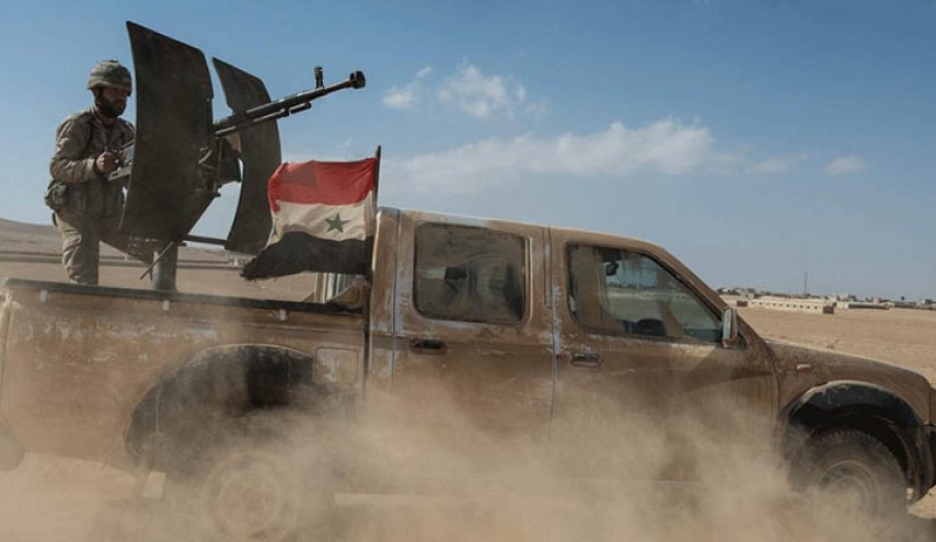 الجيش السوري يخوض اشتباكات عنيفة على محور سراقب