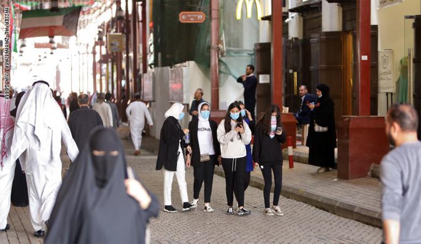 الصحة الكويتية: ارتفاع عدد المصابين بكورونا إلى 43 شخصا