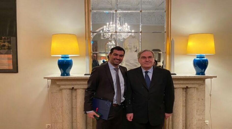 ممثل ايراني يفوز بجائزة الثقافة والفن الفرنسية
