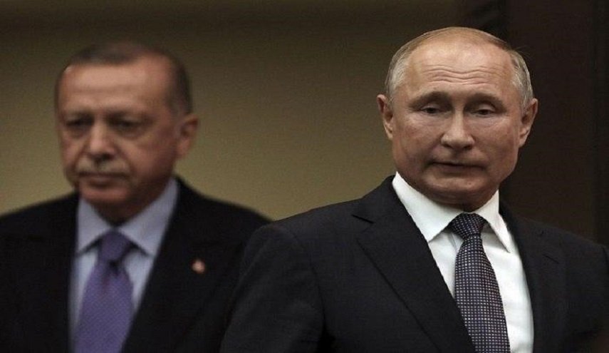  الكرملين: بوتين وأردوغان قد يلتقيان في موسكو الأسبوع المقبل 