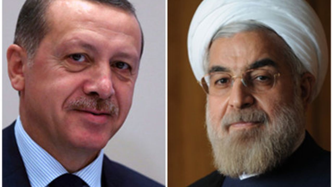 پيشنهاد روحاني براي برگزاري اجلاس سه جانبه ايران، تركيه و سوريه با هدف حل مشكل ادلب 