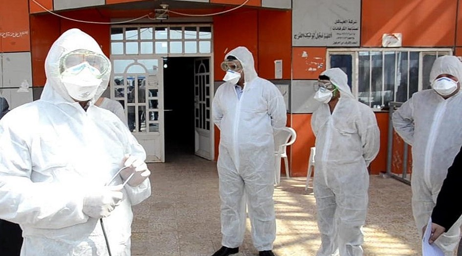 كورونا.. الصحة توجه نداءً إلى الشعب العراقي