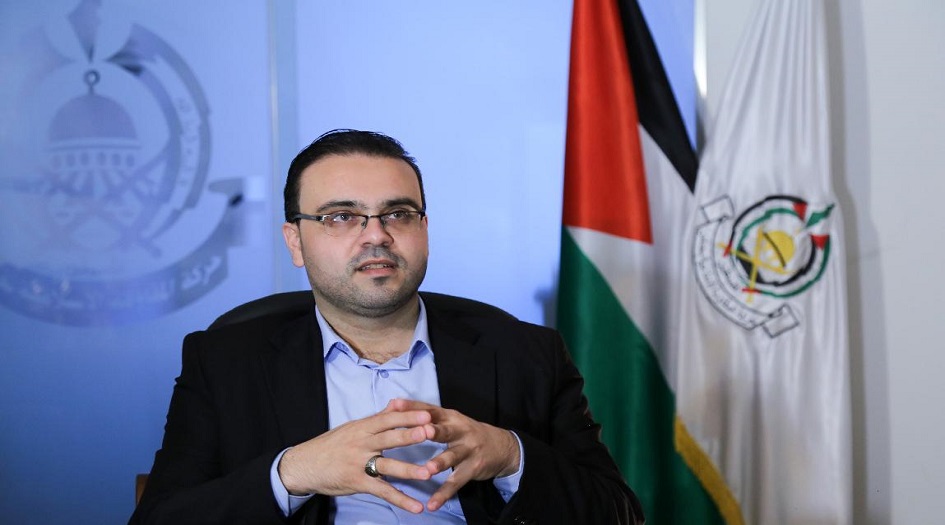 حماس تعتبر إصرار عباس على المفاوضات مخالف للإجماع الوطني