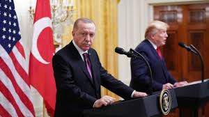 احتمال چرخش  اردوغان ؛ سفر هيات آمريكايي به آنكارا براي رايزني درباره ادلب سوريه