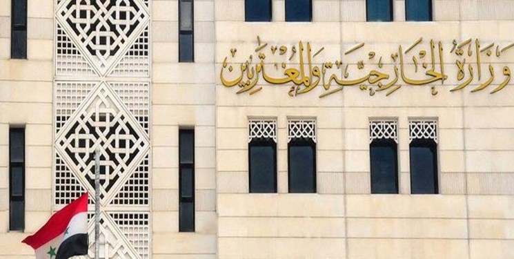 دمشق: قاطعانه، با تجاوزات تركيه مقابله مي‌كنيم