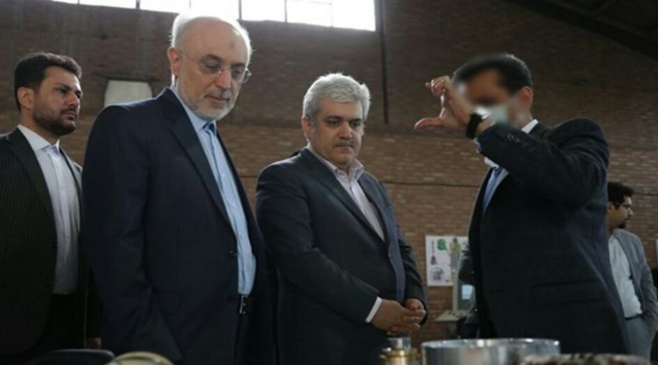 ايران تدشن اول جهاز صناعي لاستحصال مياه الشرب من الهواء