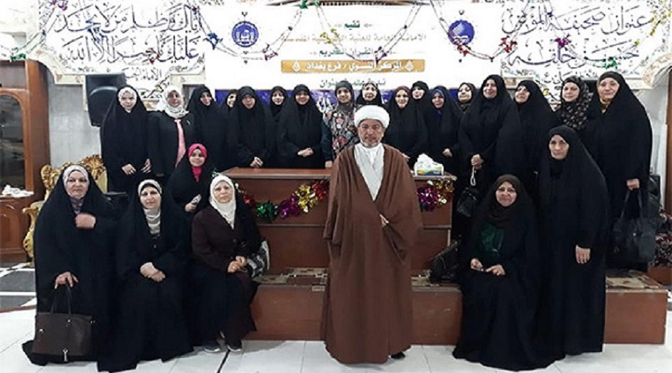 العراق: ندوة قرآنية للسيدات تناقش موضوع حفظ كتاب الله وآثاره